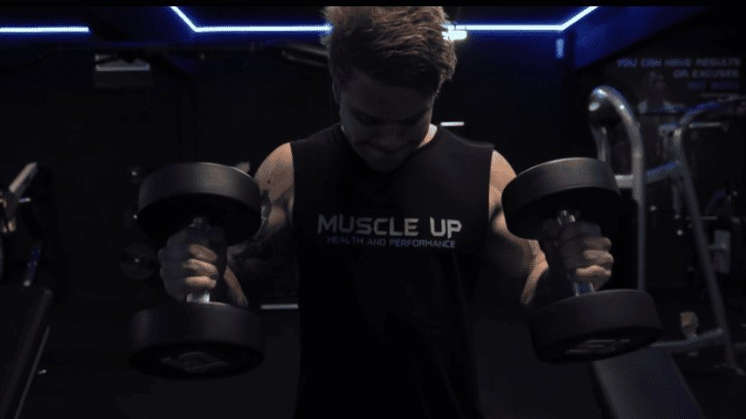 Coach Will, personal trainer at Muscle Up Health and Performance
