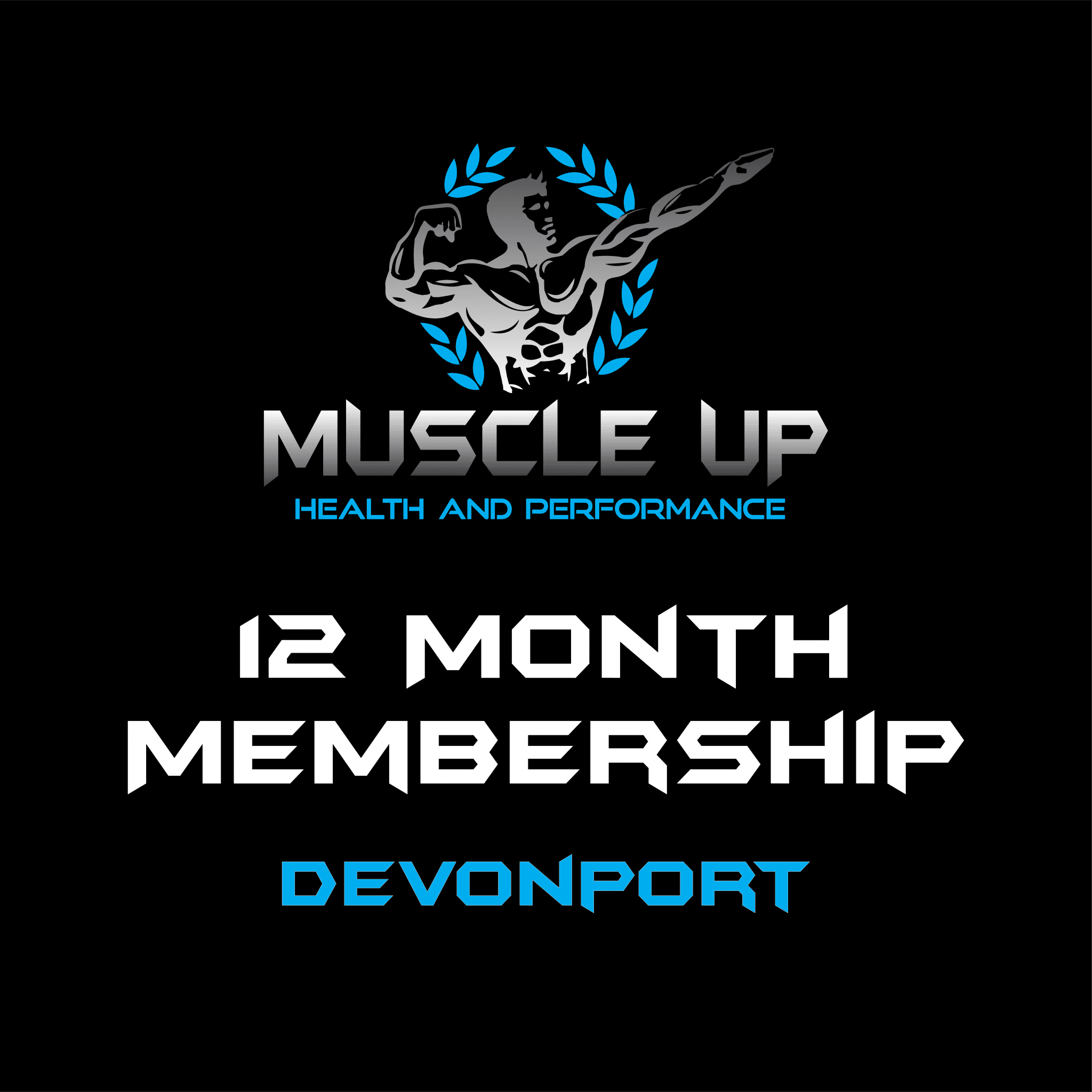 Evolt Active - Muscle Up