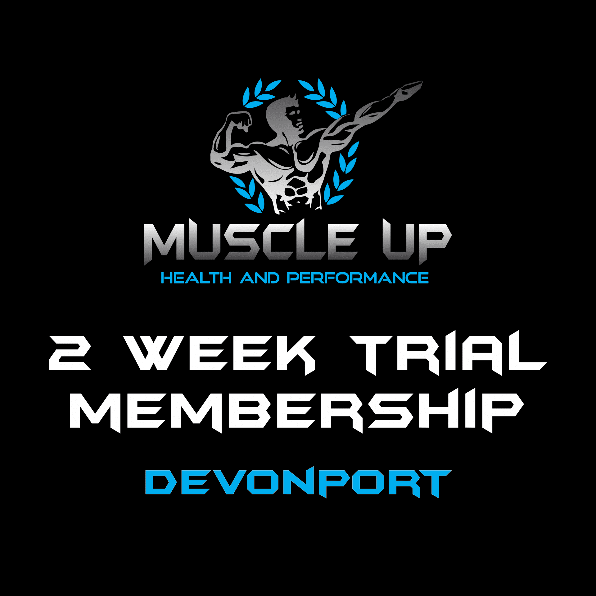 Devonport2 Week Trial Membership